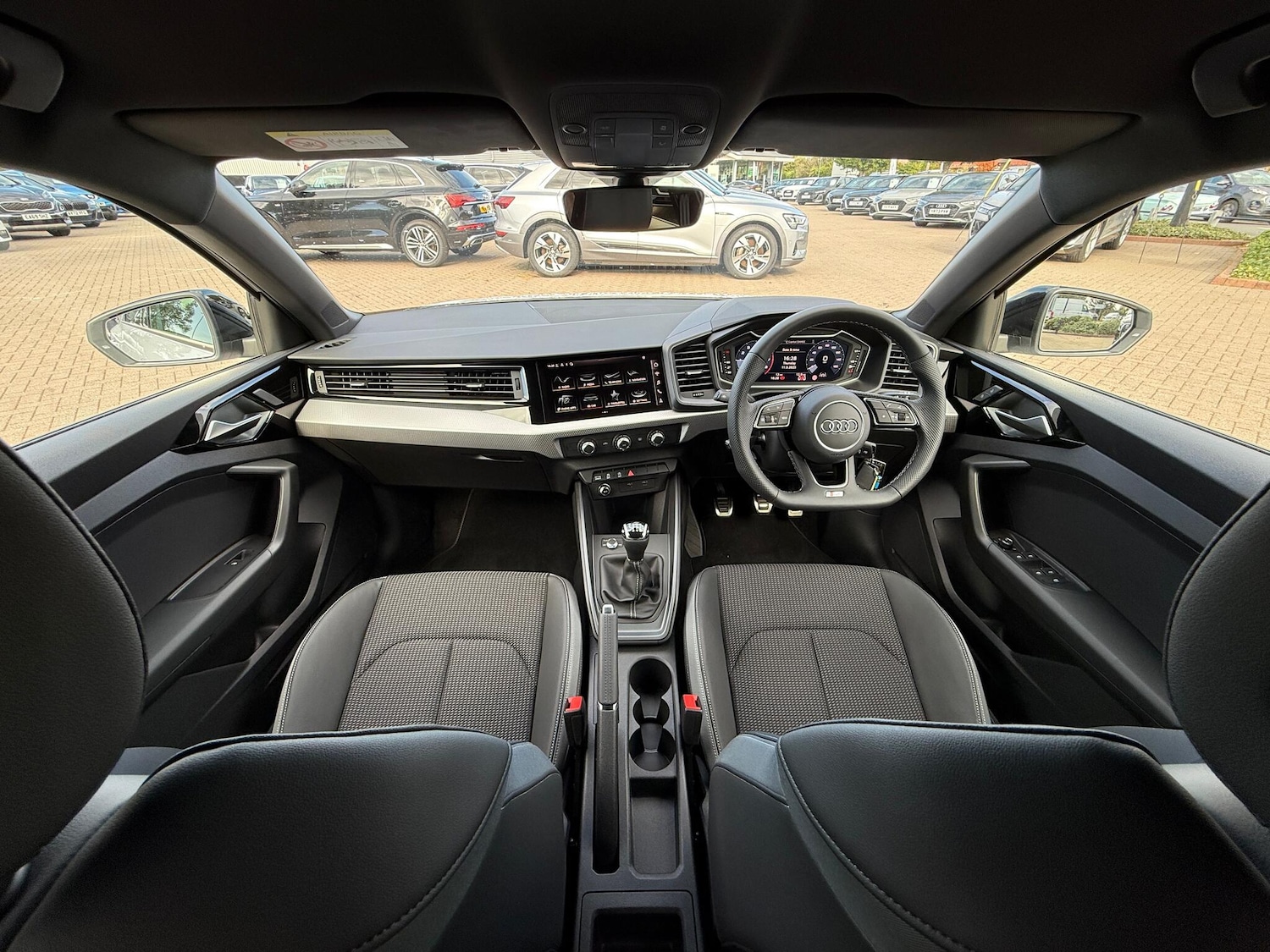 Used Audi A1 for sale - 77587103: Photo 3