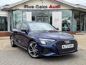 Audi A3 feature image