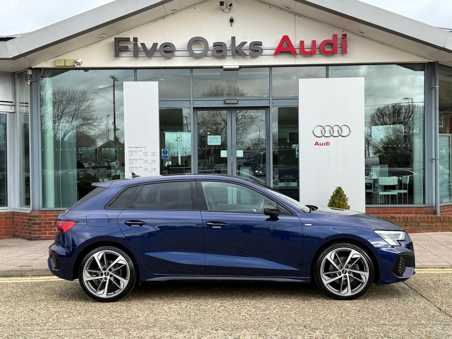 Used Audi A3 2022 for sale - 77586039: Photo 2