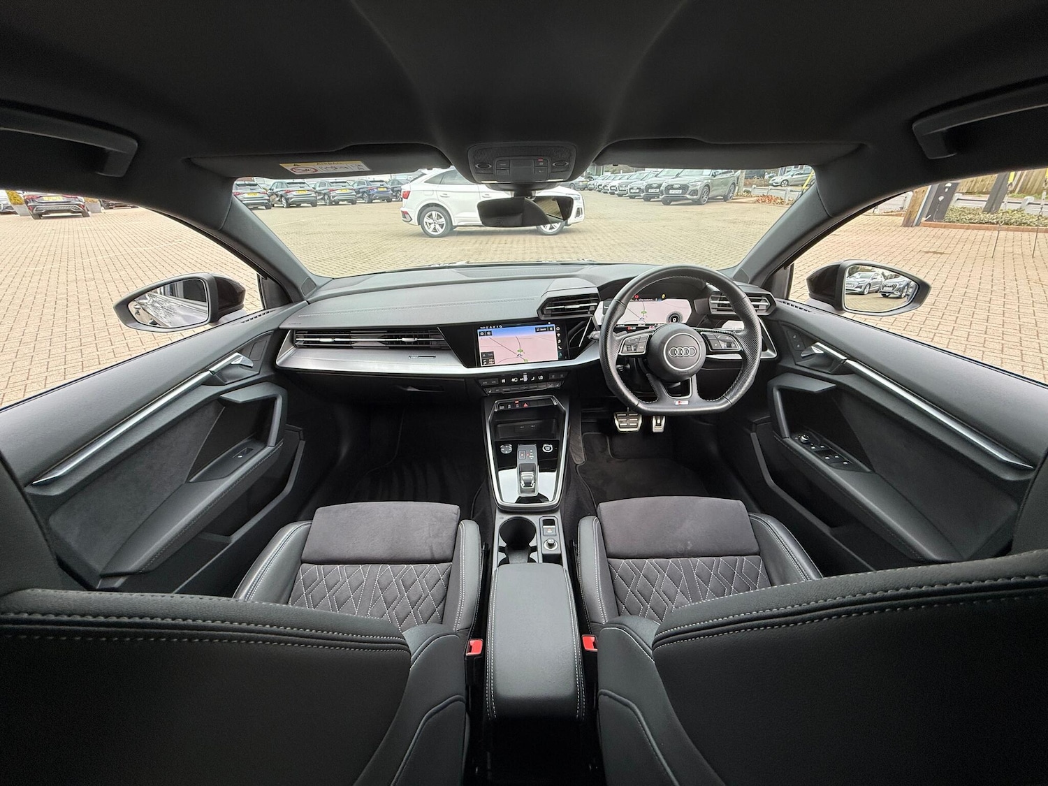 Used Audi A3 2022 for sale - 77586039: Photo 3