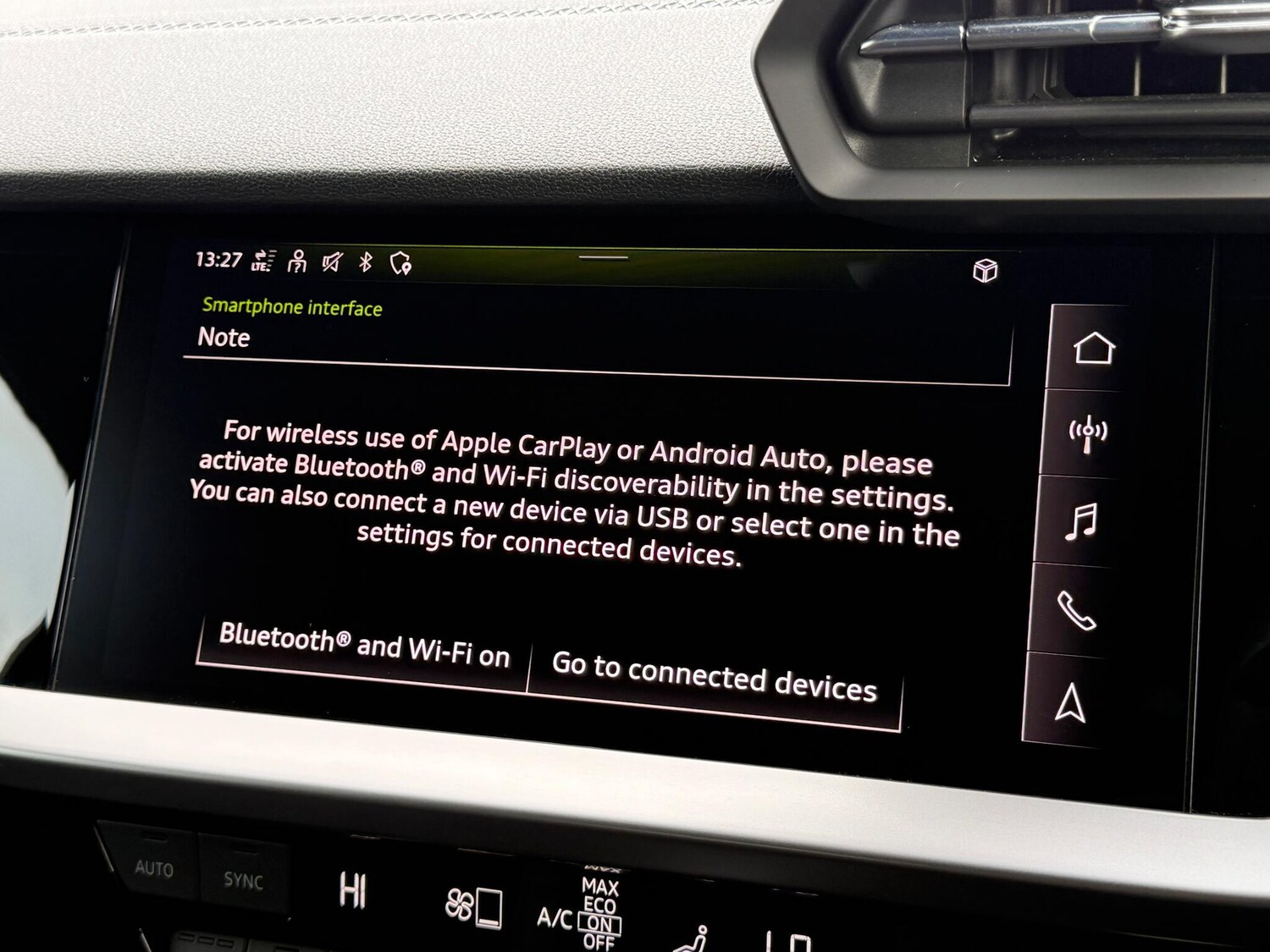 Used Audi A3 2022 for sale - 77586039: Photo 9