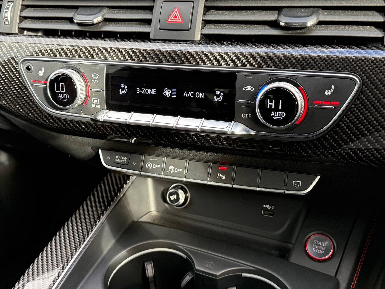 Used Audi RS4 2018 for sale - 77524888: Photo 14