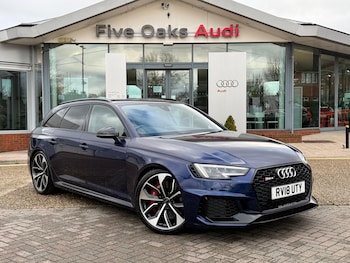 Used Audi RS4 2018 for sale - 77524888: Photo