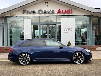 Used Audi RS4 2018 for sale - 77524888: Photo