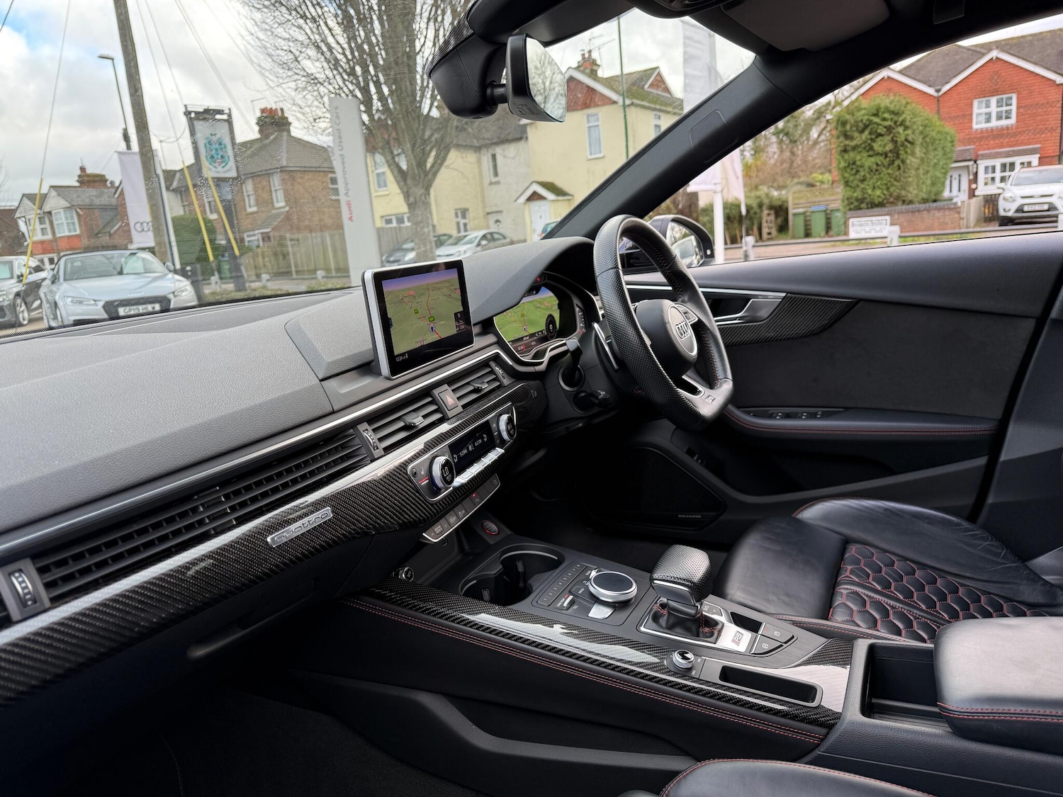 Used Audi RS4 2018 for sale - 77524888: Photo 30