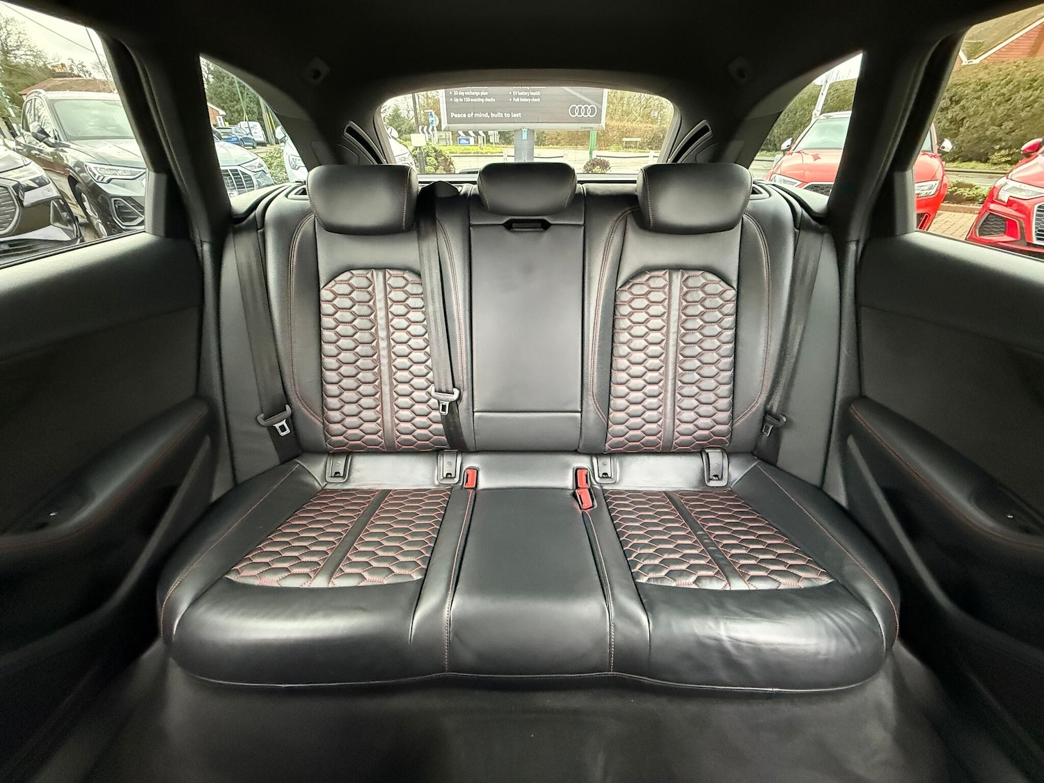 Used Audi RS4 2018 for sale - 77524888: Photo 39