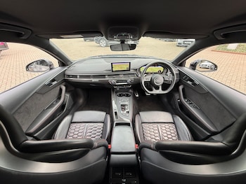 Used Audi RS4 2018 for sale - 77524888: Photo