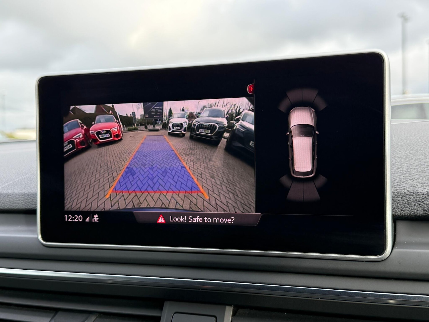 Used Audi RS4 2018 for sale - 77524888: Photo 4