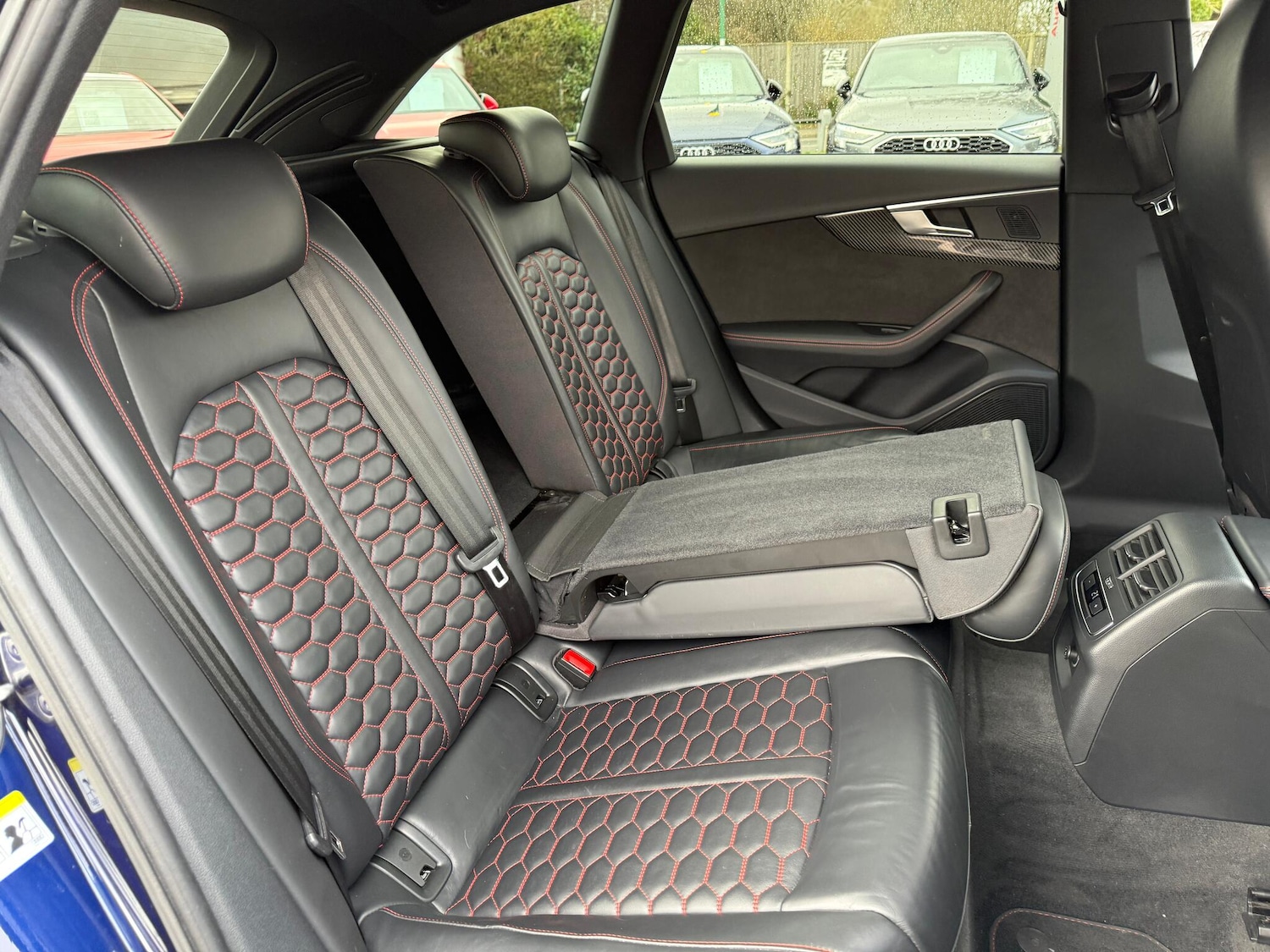 Used Audi RS4 2018 for sale - 77524888: Photo 49