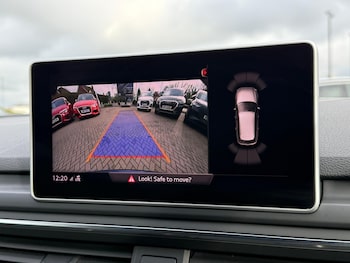 Used Audi RS4 2018 for sale - 77524888: Photo