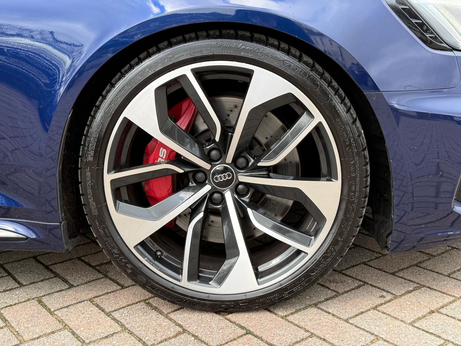 Used Audi RS4 2018 for sale - 77524888: Photo 50