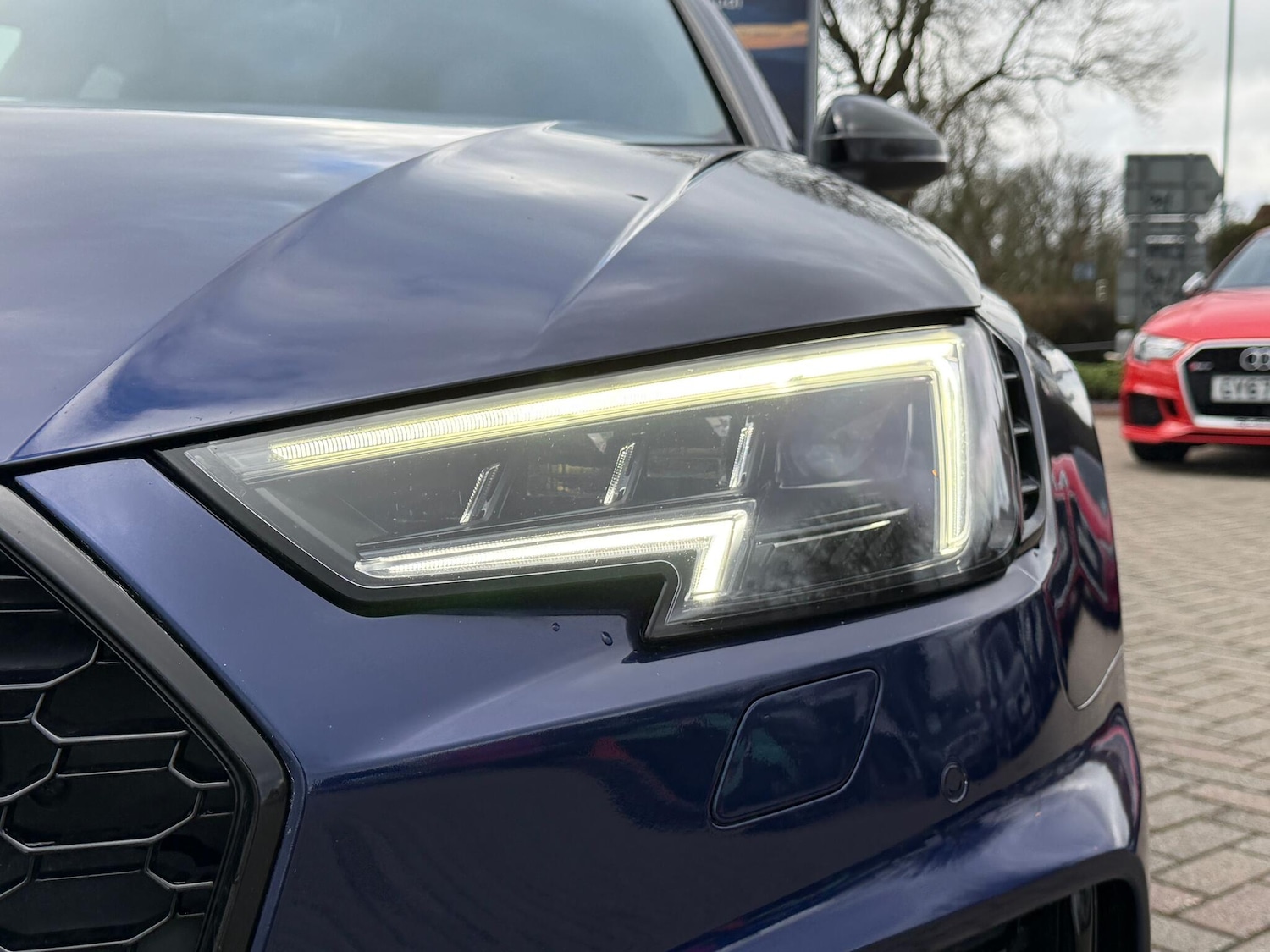 Used Audi RS4 2018 for sale - 77524888: Photo 55