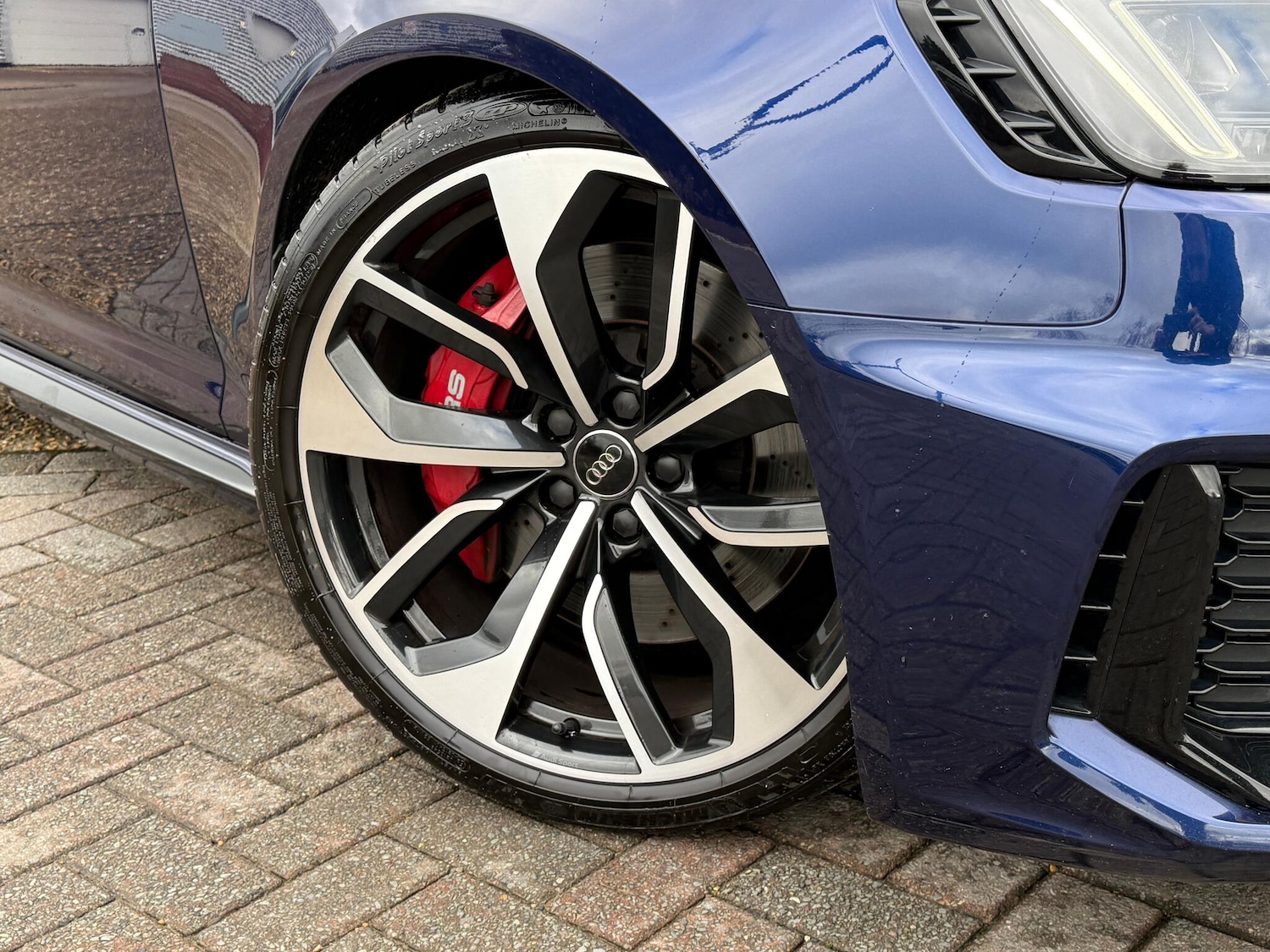 Used Audi RS4 2018 for sale - 77524888: Photo 8