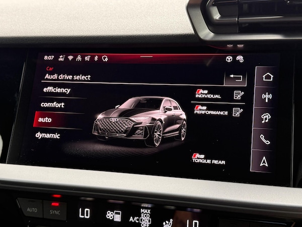 Used Audi RS3 2025 for sale - 75577717: Photo 13