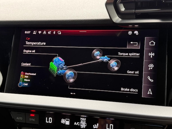 Used Audi RS3 2025 for sale - 75577717: Photo 14