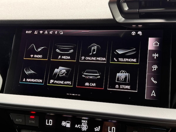 Used Audi RS3 2025 for sale - 75577717: Photo 17