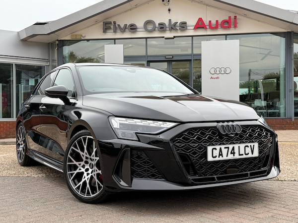 Used Audi RS3 2025 for sale - 75577717: Photo 30