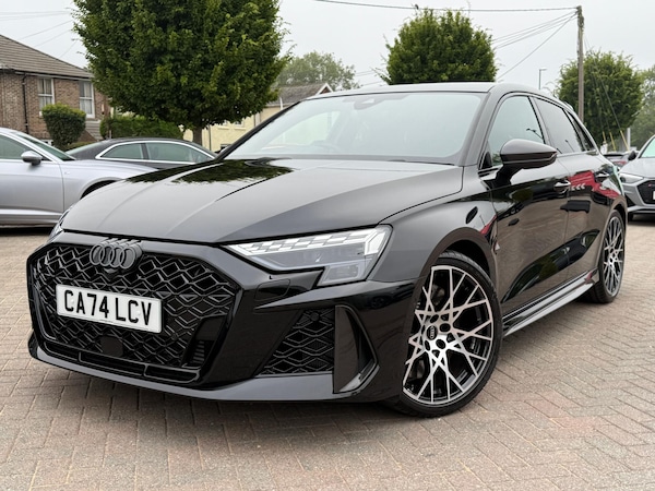 Used Audi RS3 2025 for sale - 75577717: Photo 32