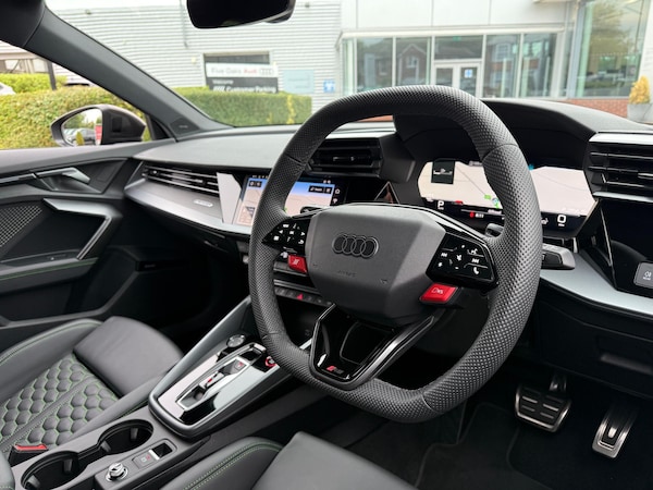 Used Audi RS3 2025 for sale - 75577717: Photo 34