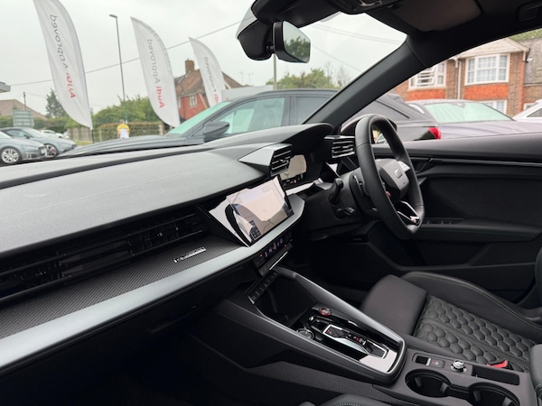 Used Audi RS3 2025 for sale - 75577717: Photo 35