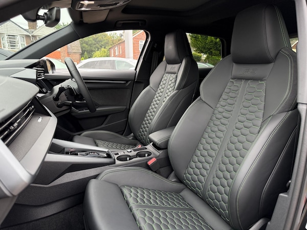 Used Audi RS3 2025 for sale - 75577717: Photo 36