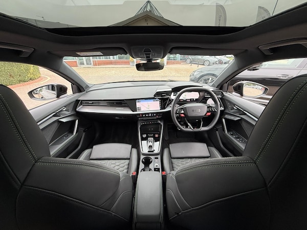 Used Audi RS3 2025 for sale - 75577717: Photo 3
