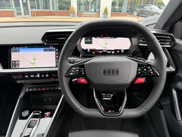 Used Audi RS3 2025 for sale - 75577717: Photo 49