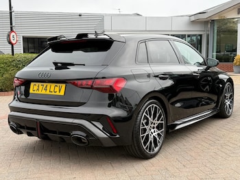 Used Audi RS3 2025 for sale - 75577717: Photo