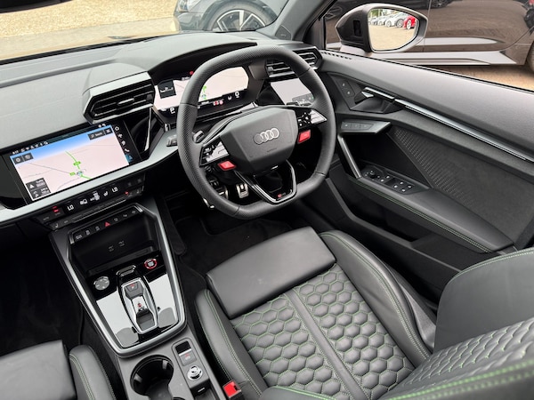 Used Audi RS3 2025 for sale - 75577717: Photo 50