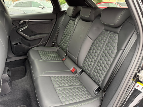 Used Audi RS3 2025 for sale - 75577717: Photo 51