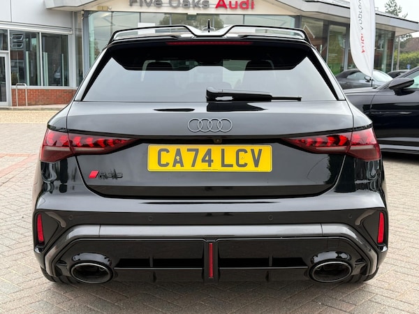 Used Audi RS3 2025 for sale - 75577717: Photo 5