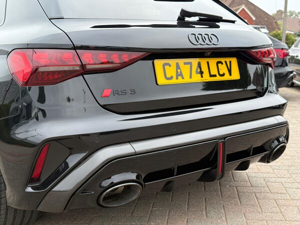 Used Audi RS3 2025 for sale - 75577717: Photo 60