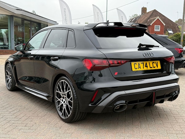Used Audi RS3 2025 for sale - 75577717: Photo 6