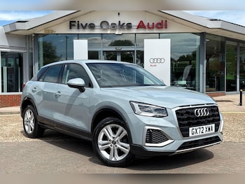 2022 (72) - 1.5 TFSI CoD 35 Sport SUV 5dr Petrol S Tronic Euro 6 (s/s) (150 ps)