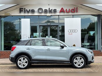 Used Audi Q2 2022 for sale - 75478454: Photo