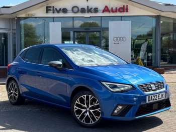 2022 (22) - 1.0 TSI XCELLENCE Lux Hatchback 5dr Petrol DSG Euro 6 (s/s) (110 ps)
