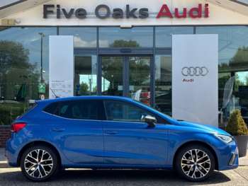 Used SEAT Ibiza 2022 for sale - 75198975: Photo