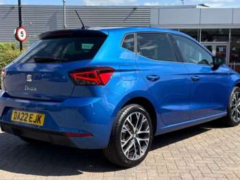 Used SEAT Ibiza 2022 for sale - 75198975: Photo