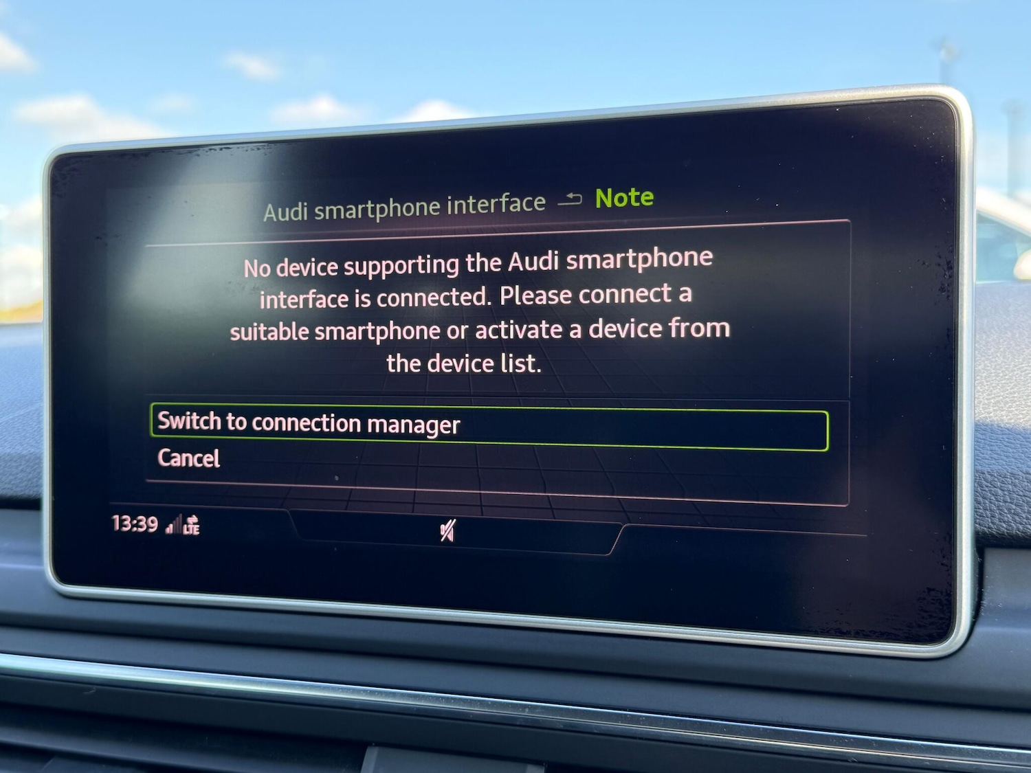 Used Audi A4 Avant 2018 for sale - 76122152: Photo 14