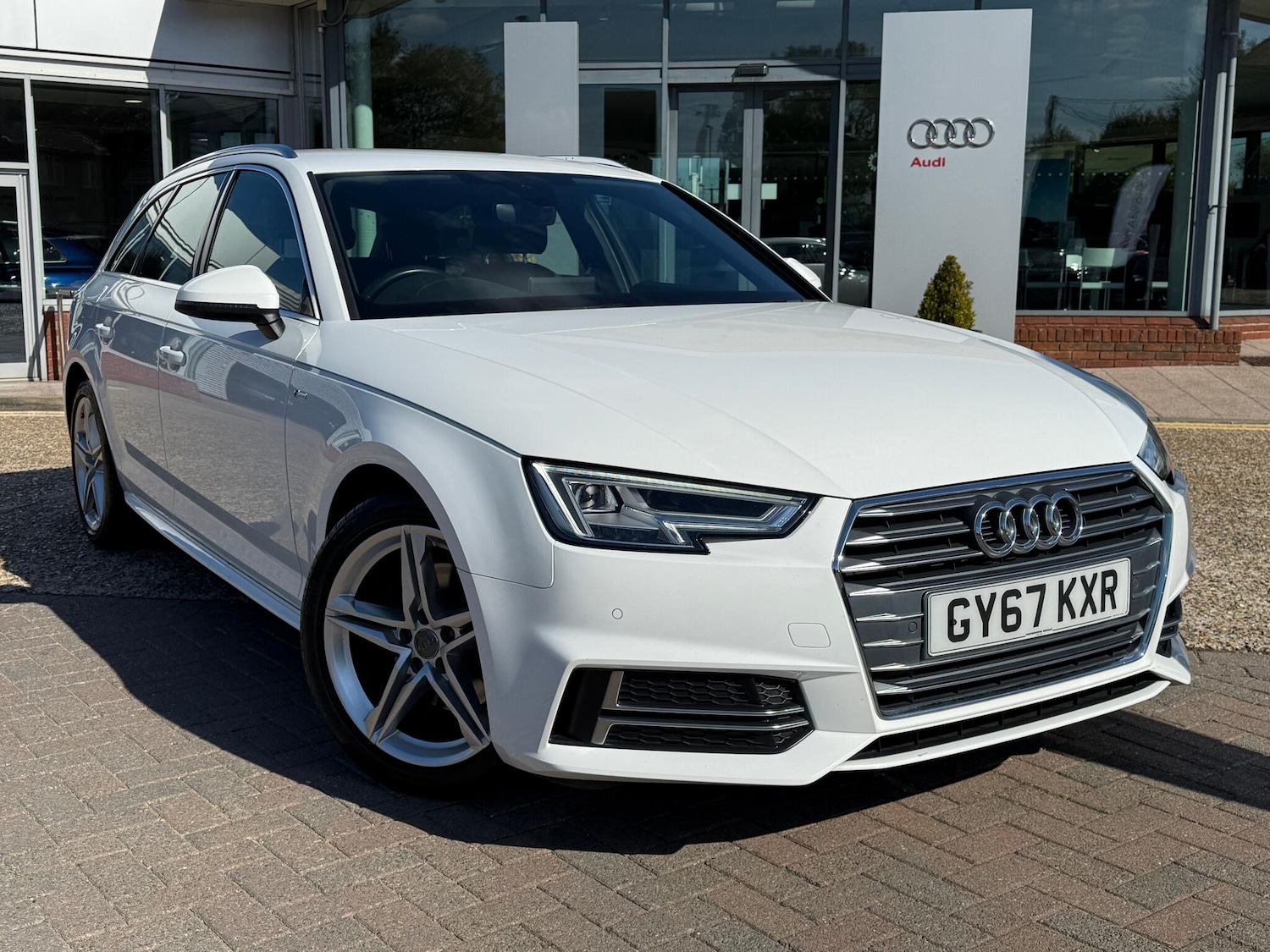 Used Audi A4 Avant 2018 for sale - 76122152: Photo 26