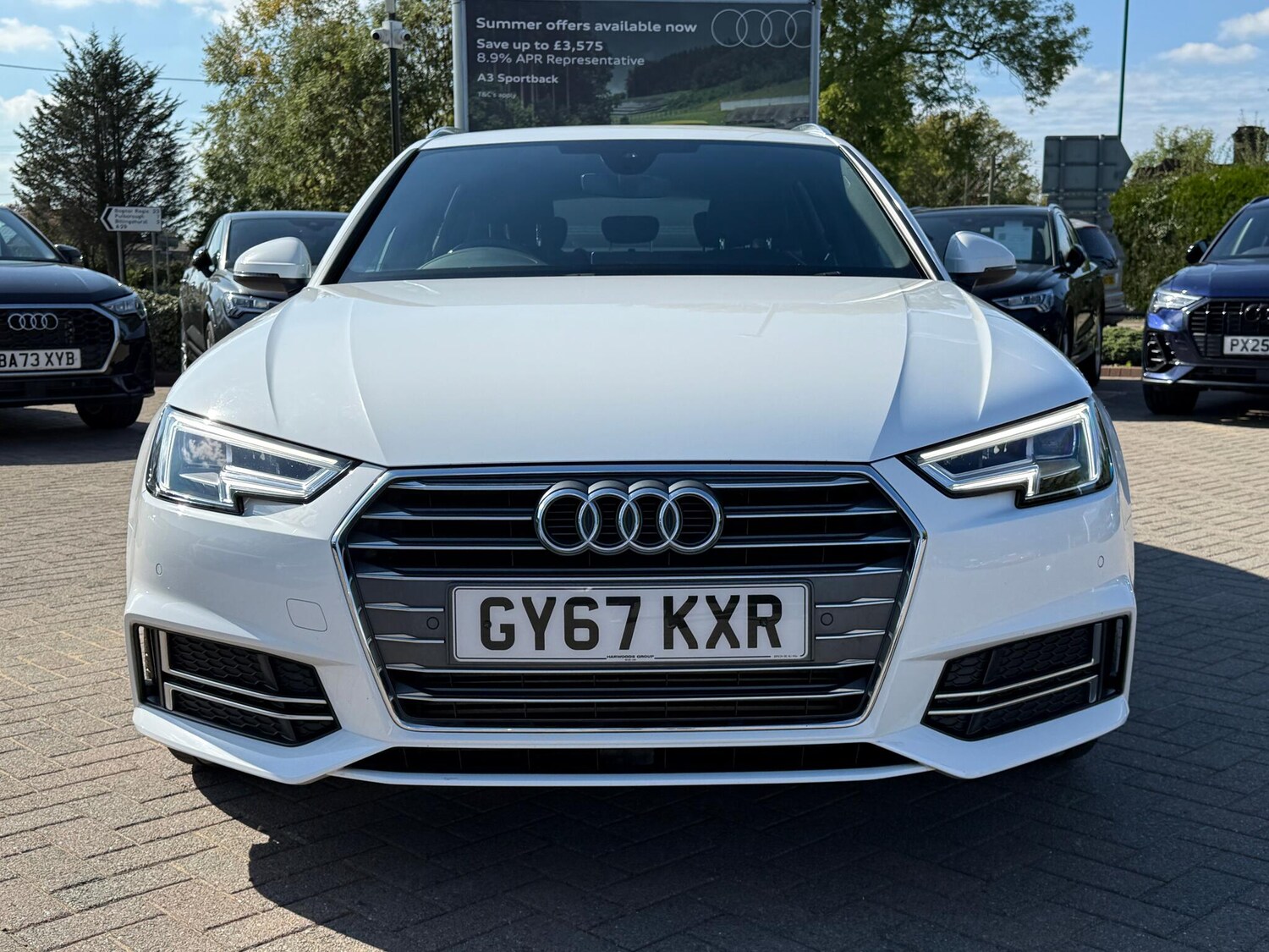 Used Audi A4 Avant 2018 for sale - 76122152: Photo 27