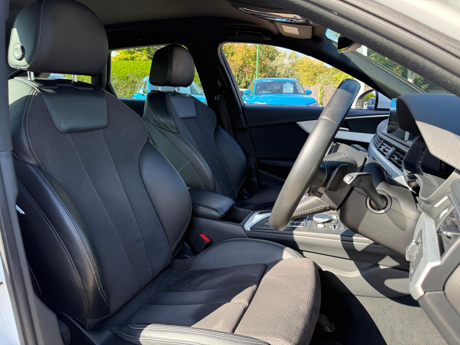Used Audi A4 Avant 2018 for sale - 76122152: Photo 29