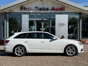 Used Audi A4 Avant 2018 for sale - 76122152: Photo 2