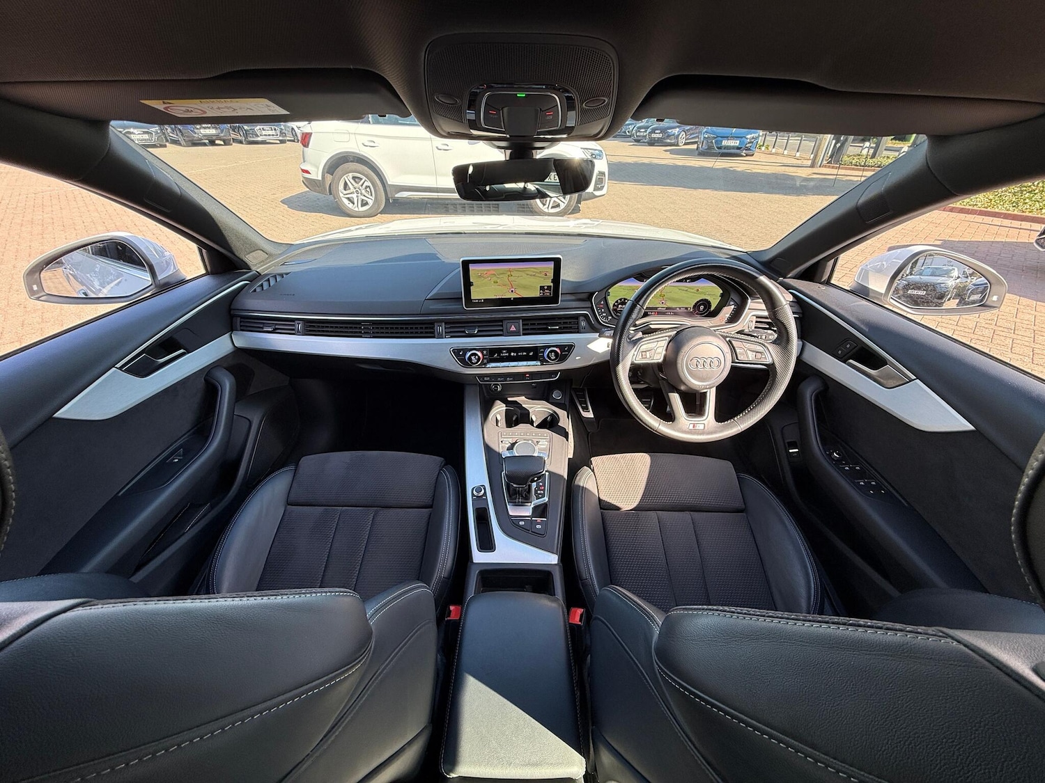 Used Audi A4 Avant 2018 for sale - 76122152: Photo 3