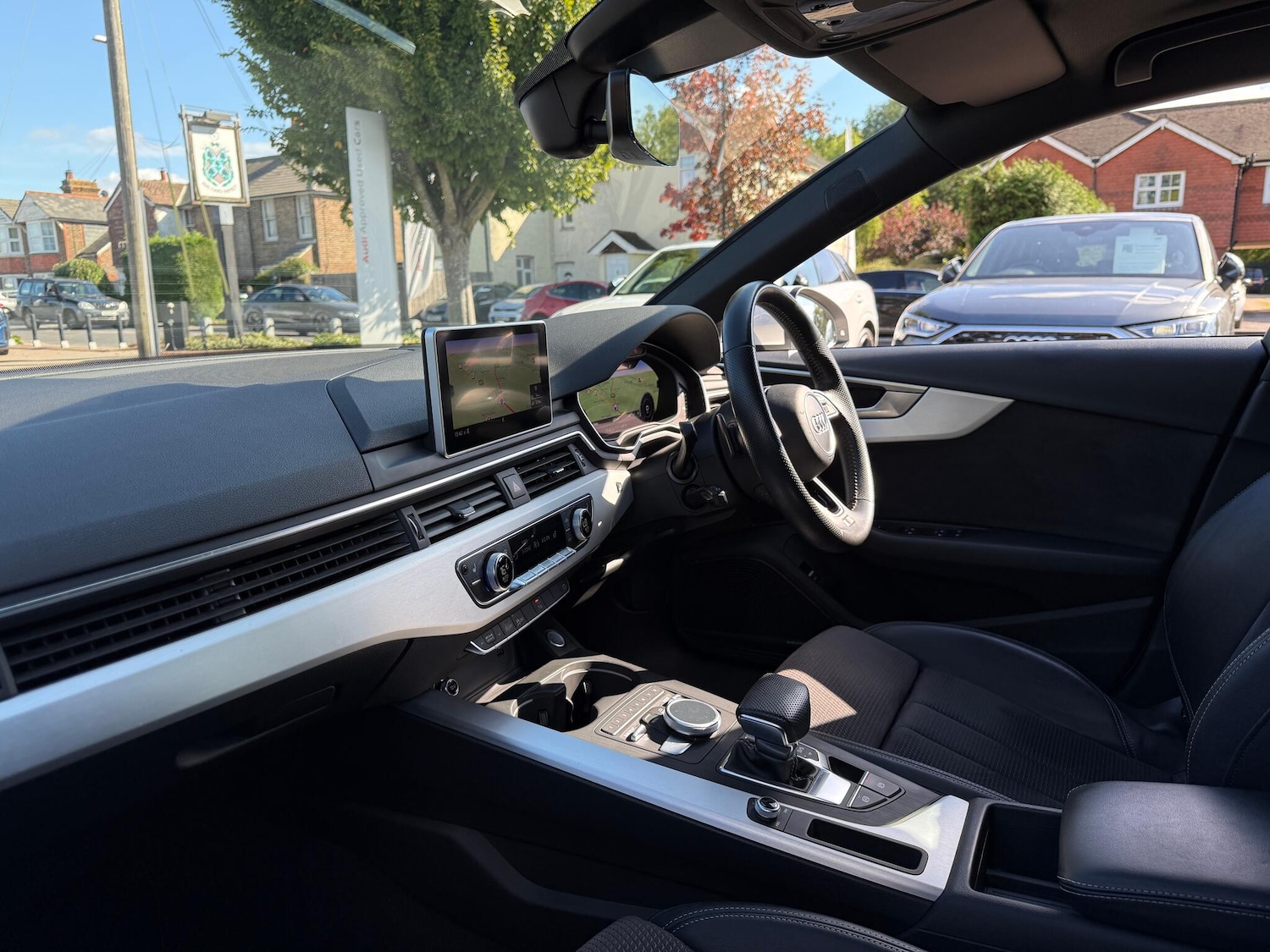 Used Audi A4 Avant 2018 for sale - 76122152: Photo 31