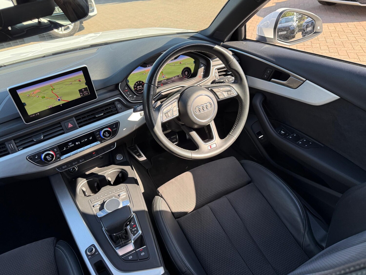 Used Audi A4 Avant 2018 for sale - 76122152: Photo 41