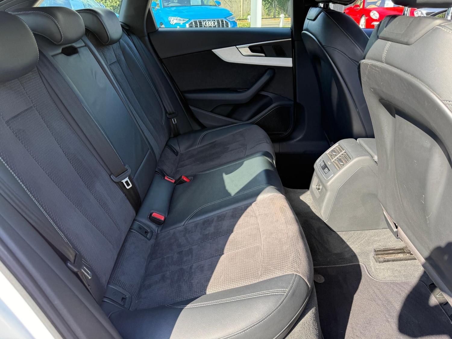 Used Audi A4 Avant 2018 for sale - 76122152: Photo 44
