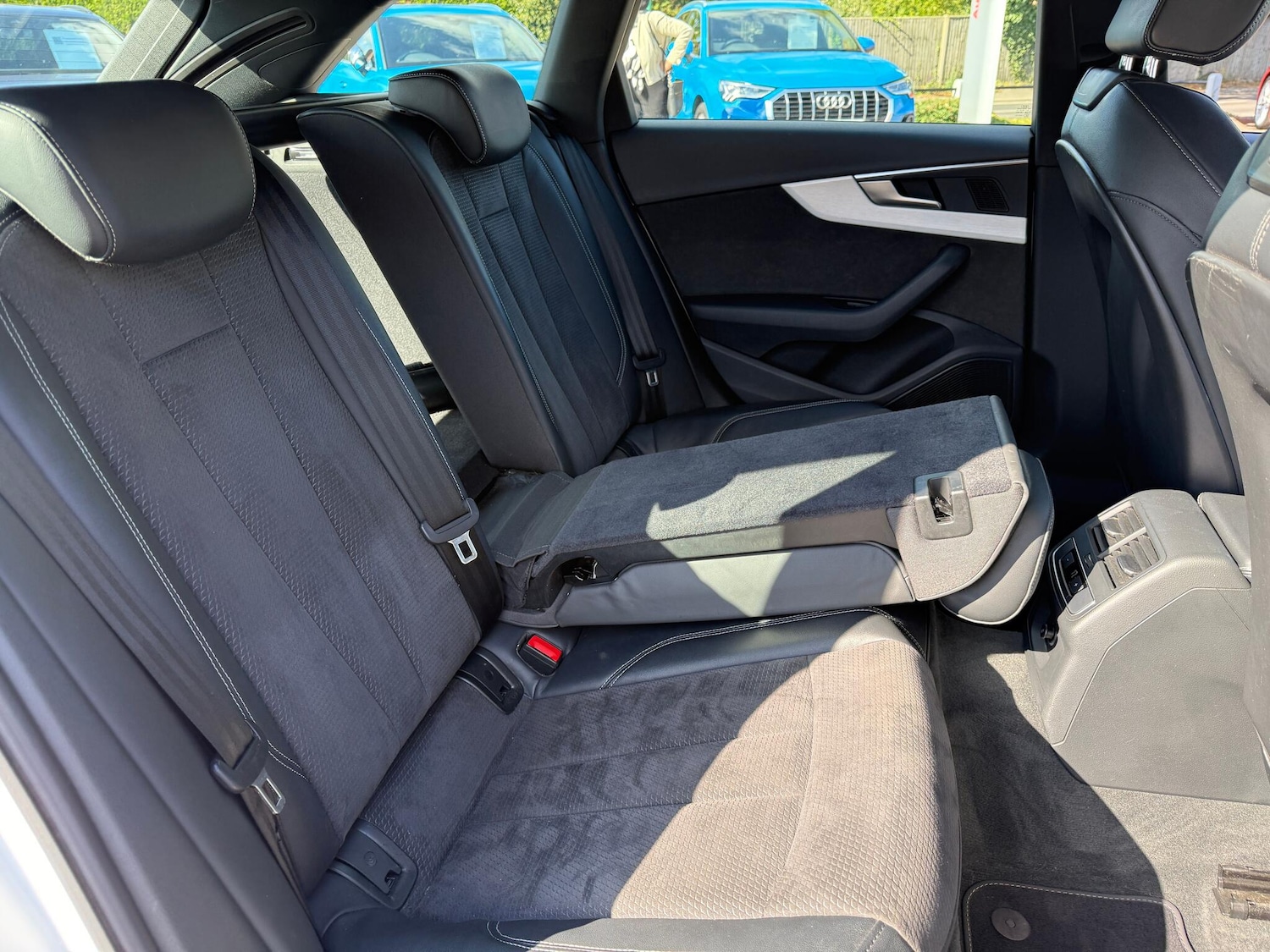 Used Audi A4 Avant 2018 for sale - 76122152: Photo 46