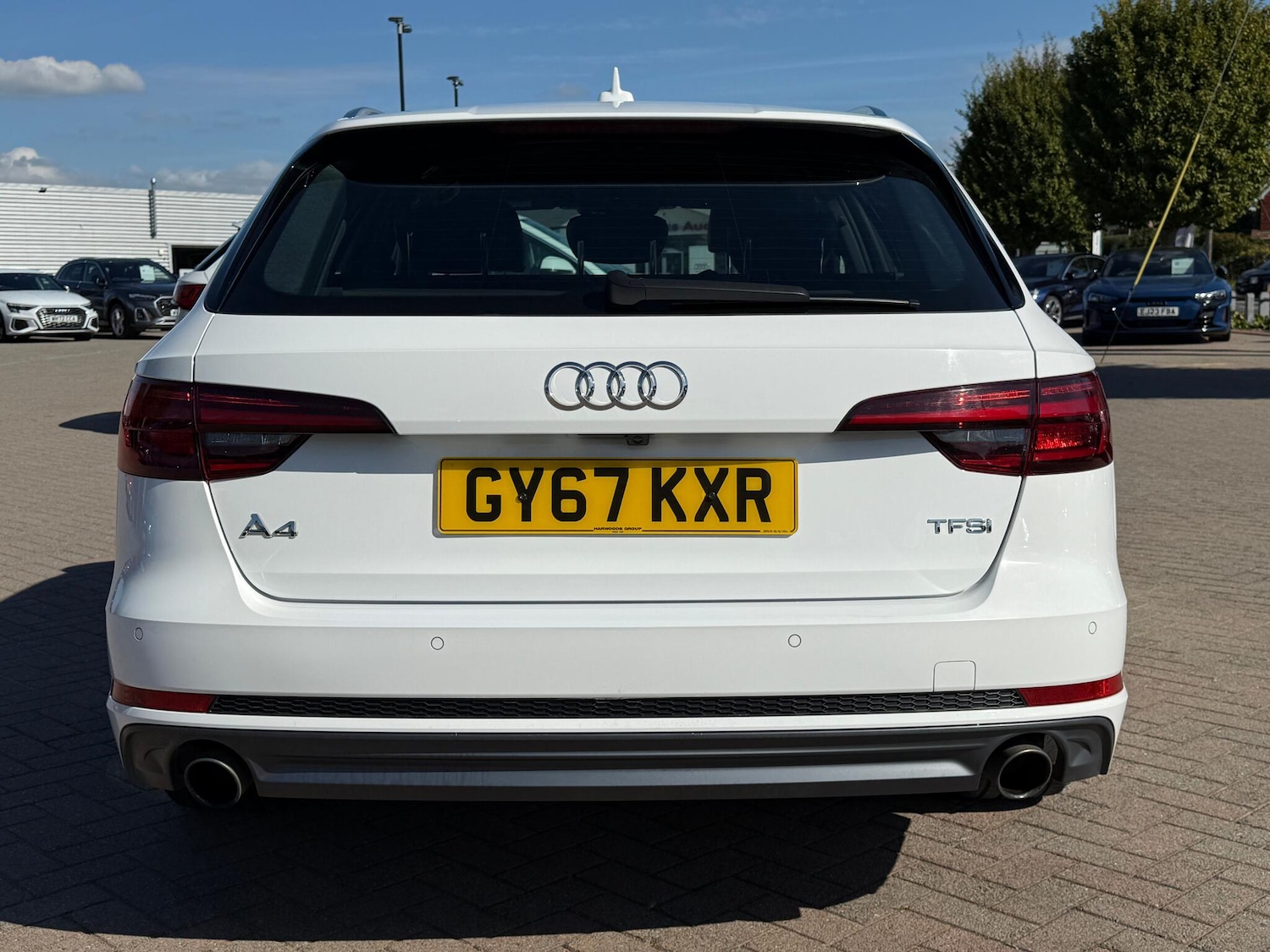 Used Audi A4 Avant 2018 for sale - 76122152: Photo 5