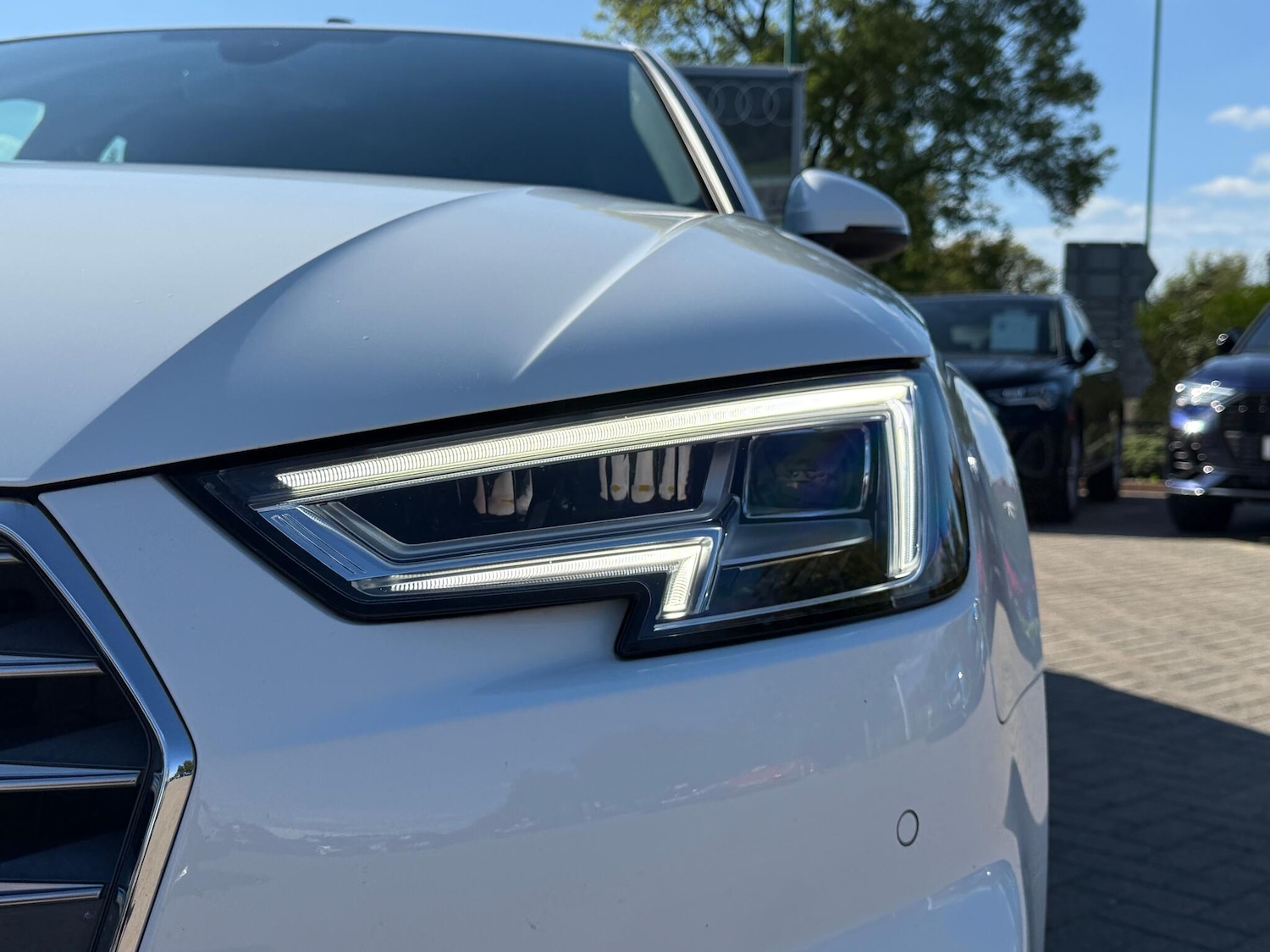 Used Audi A4 Avant 2018 for sale - 76122152: Photo 54